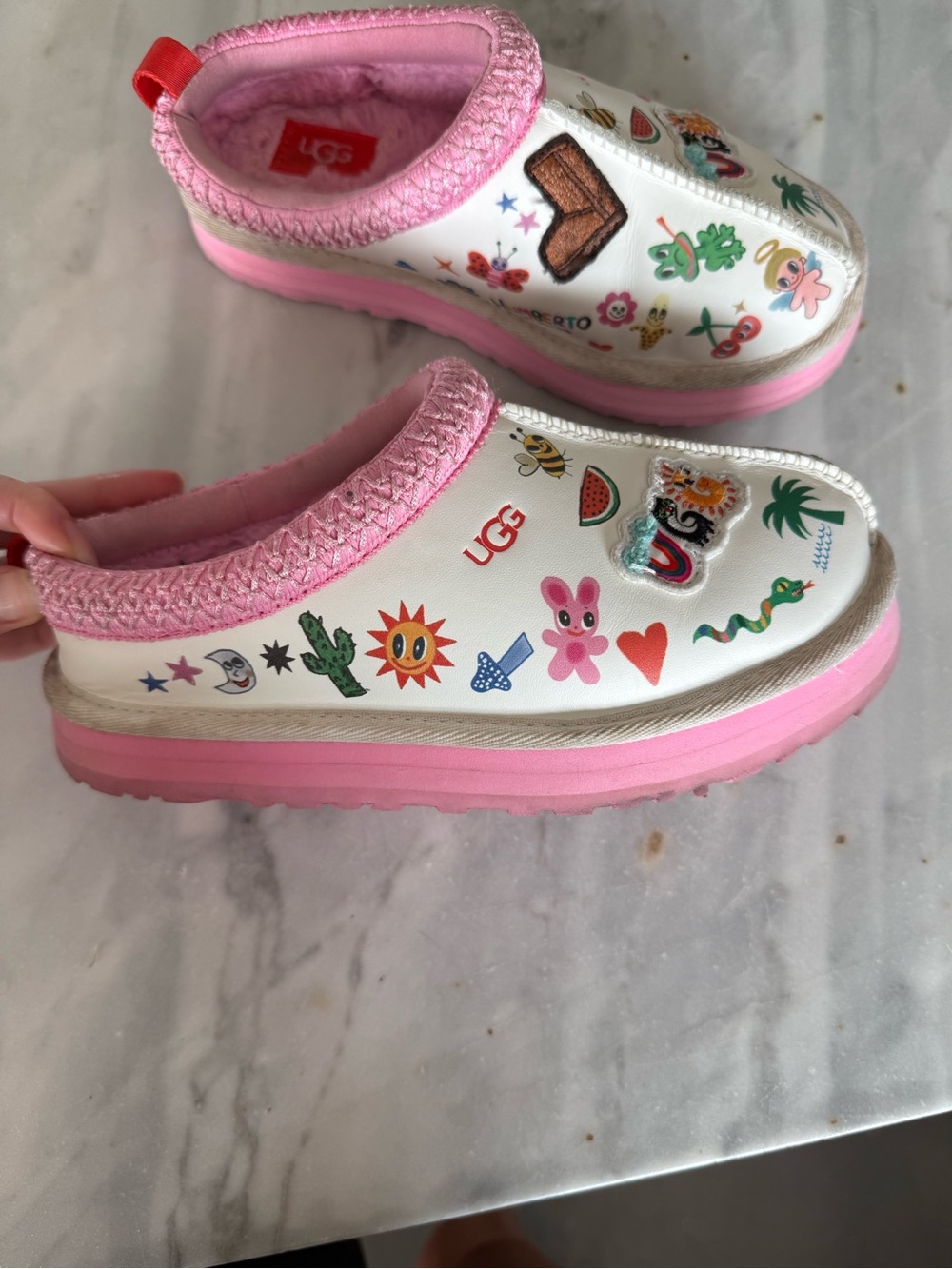 UGG Humberto Cruz Kids